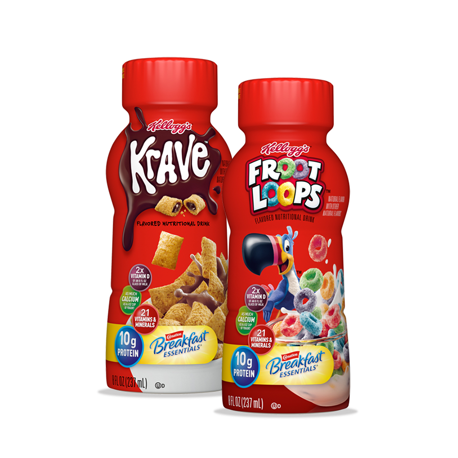 Carnation Breakfast Essentials® Resources Nestlé Medical Hub for